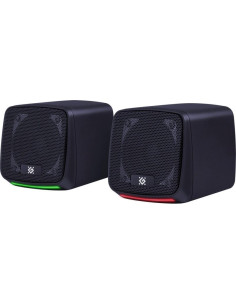 Defender Głośniki Pc J3 2.0 6W Led Usb Czarne 65963