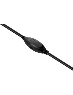 Defender Głośniki Pc J3 2.0 6W Led Usb Czarne 65963 2