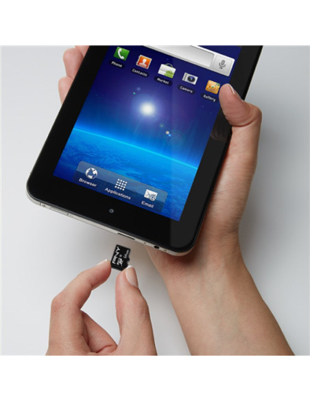 Karta Pamięci Pny Microsd Performance Plus 16Gb