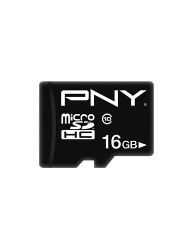 Karta Pamięci Pny Microsd Performance Plus 16Gb