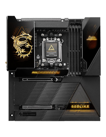Płyta Główna Mb Amd X870E Sam5 Eatx Meg X870E Godlike Msi