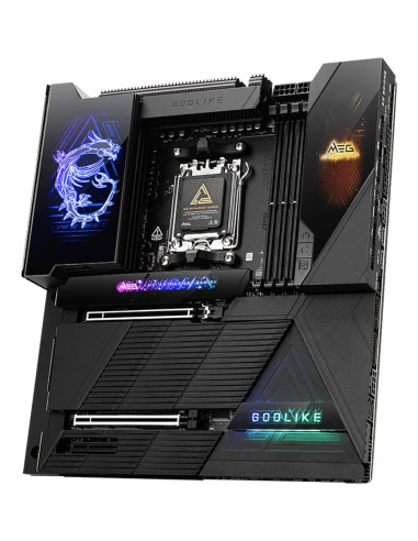 Płyta Główna Mb Amd X870E Sam5 Eatx Meg X870E Godlike Msi