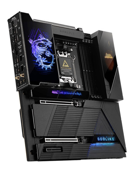 Płyta Główna Mb Amd X870E Sam5 Eatx Meg X870E Godlike Msi