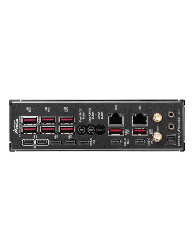 Płyta Główna Mb Amd X870E Sam5 Eatx Meg X870E Godlike Msi