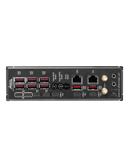 Płyta Główna Mb Amd X870E Sam5 Eatx Meg X870E Godlike Msi