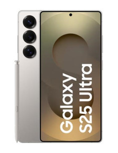 Samsung Galaxy S25 Ultra 17,5 Cm (6.9") Dual Sim Android 15 5G Usb Type-C 12 Gb 256 Gb 5000 Mah Szary, Tytan 2