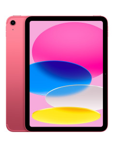 Apple Ipad 5G Lte-Tdd & Lte-Fdd 256 Gb 27,9 Cm (11") Wi-Fi 6 (802.11Ax) Ipados 18 Różowy 2