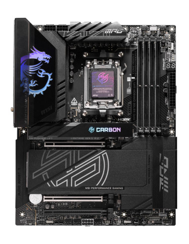 Płyta Główna Msi Mpg X870E Carbon Wifi