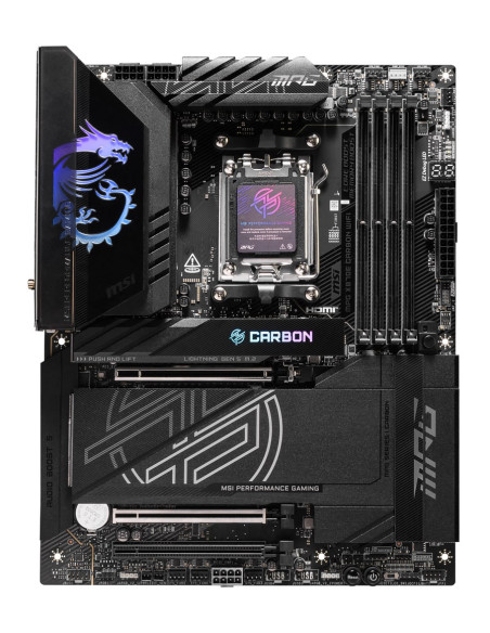 Płyta Główna Msi Mpg X870E Carbon Wifi