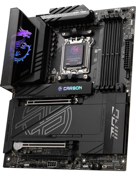 Płyta Główna Msi Mpg X870E Carbon Wifi