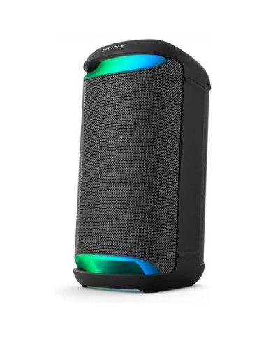 Bezprzewodowy Głośnik Imprezowy Sony Srs-Xv500 Z Serii X, Wodoodporny, Łączność Bluetooth, Przenośny