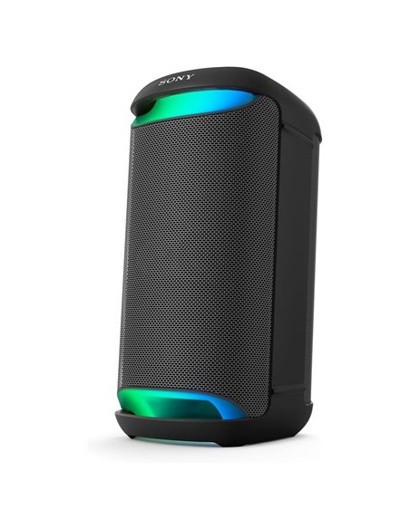 Bezprzewodowy Głośnik Imprezowy Sony Srs-Xv500 Z Serii X, Wodoodporny, Łączność Bluetooth, Przenośny