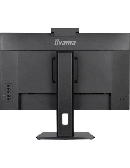 Monitor Iiyama Xub2790Qsuh-B2 27" Ips-Panel 2560X1440 100Hz Windows Hello Kamera 5Mp Auto Focus 15Cm Regulacja Wysokości Stojaka