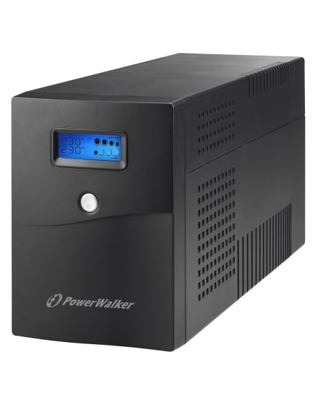 Powerwalker Vi 3000 Scl Technologia Line-Interactive 3 Kva 1800 W