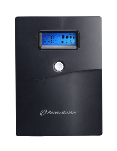 Powerwalker Vi 3000 Scl Technologia Line-Interactive 3 Kva 1800 W