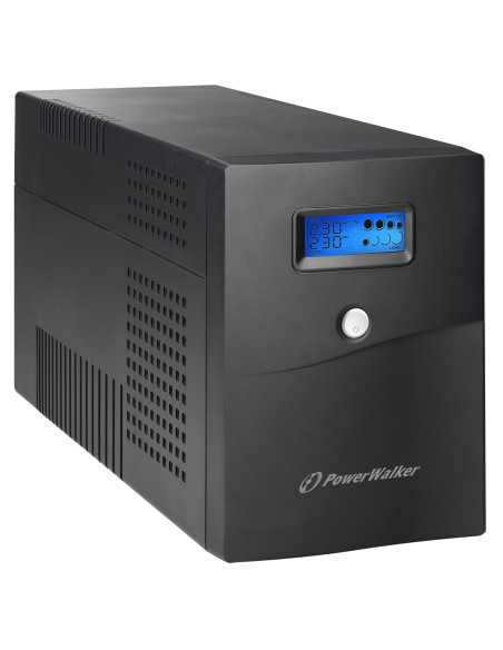 Powerwalker Vi 3000 Scl Technologia Line-Interactive 3 Kva 1800 W