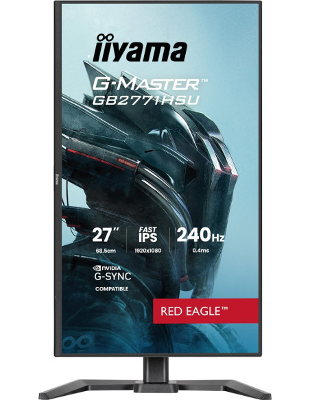 Płaski Ekran Iiyama G-Master Gb2771Hsu-B1 27" Fast-Ip