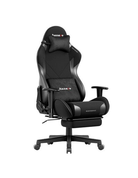 Fotel Gamingowy Huzaro Force 5.7 Black