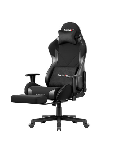 Fotel Gamingowy Huzaro Force 5.7 Black