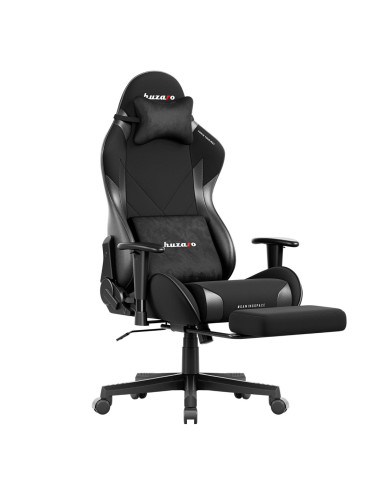 Fotel Gamingowy Huzaro Force 5.7 Black