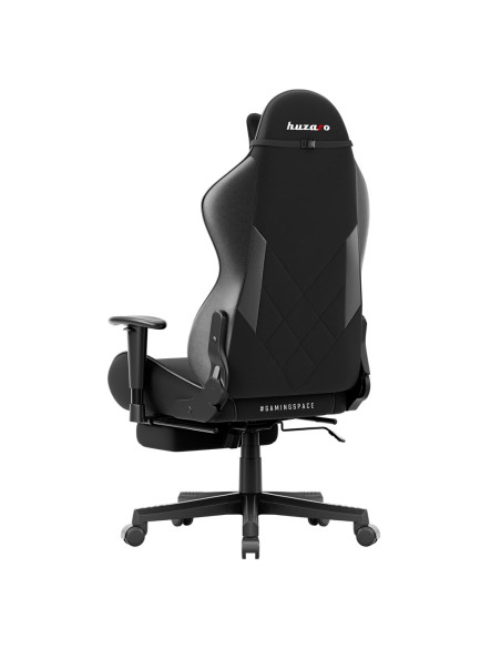 Fotel Gamingowy Huzaro Force 5.7 Black