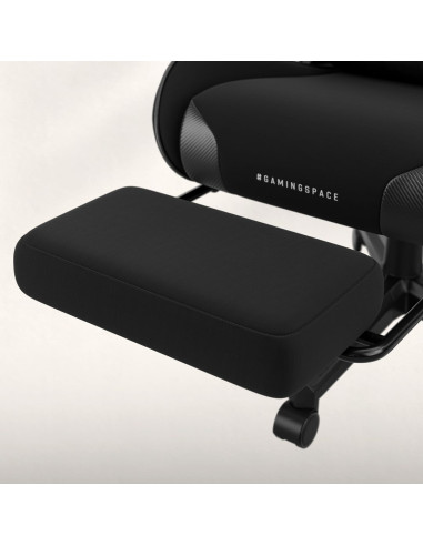 Fotel Gamingowy Huzaro Force 5.7 Black