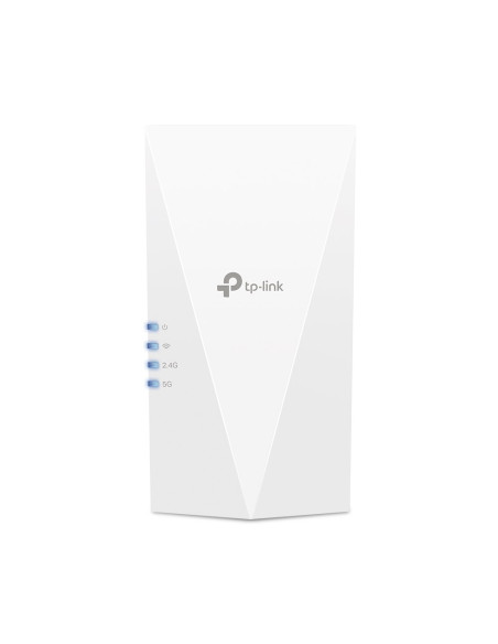 Wzmacniacz Sygnału Tp-Link Ax3000 Wi-Fi 6, Szybkość 574 Mb/S W Paśmie 2,4 Ghz + 2402 Mb/S W Paśmie 5 Ghz, Spec: 2 Anteny Wewnętr