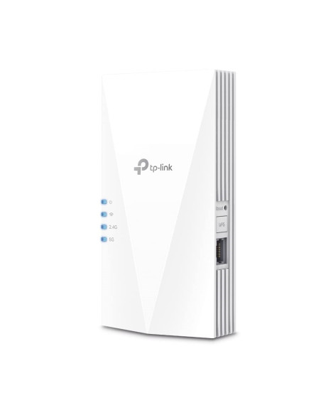 Wzmacniacz Sygnału Tp-Link Ax3000 Wi-Fi 6, Szybkość 574 Mb/S W Paśmie 2,4 Ghz + 2402 Mb/S W Paśmie 5 Ghz, Spec: 2 Anteny Wewnętr
