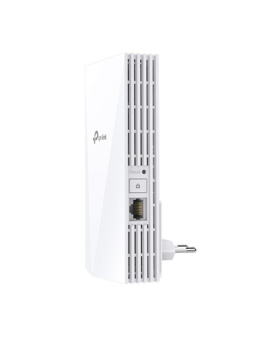 Wzmacniacz Sygnału Tp-Link Ax3000 Wi-Fi 6, Szybkość 574 Mb/S W Paśmie 2,4 Ghz + 2402 Mb/S W Paśmie 5 Ghz, Spec: 2 Anteny Wewnętr