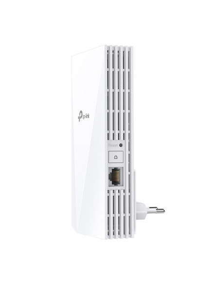 Wzmacniacz Sygnału Tp-Link Ax3000 Wi-Fi 6, Szybkość 574 Mb/S W Paśmie 2,4 Ghz + 2402 Mb/S W Paśmie 5 Ghz, Spec: 2 Anteny Wewnętr