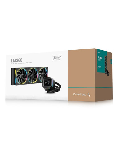 Chłodnica Wasserkühlung Deepcool Lm360