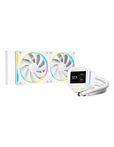 Chłodnica Wasserkühlung Deepcool Lm240 Biała