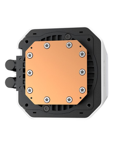 Chłodnica Wasserkühlung Deepcool Lm240 Biała