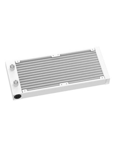Chłodnica Wasserkühlung Deepcool Lm240 Biała