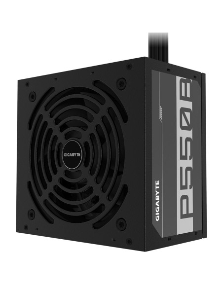 Gigabyte P550B Moduł Zasilaczy 550 W 20+4 Pin Atx Atx Czarny