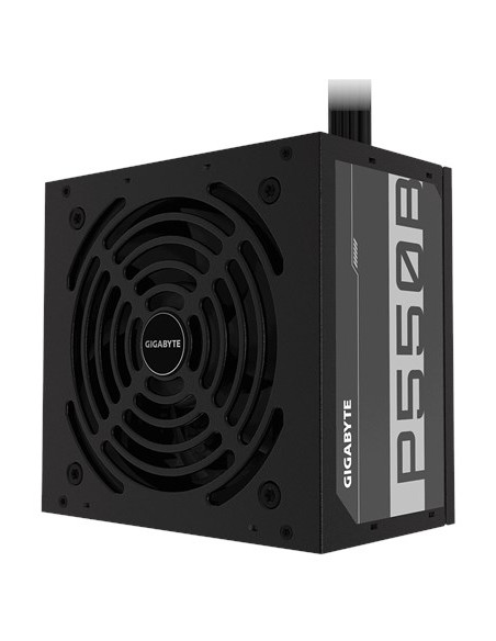 Gigabyte P550B Moduł Zasilaczy 550 W 20+4 Pin Atx Atx Czarny