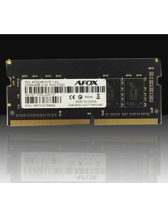 Afox So-Dimm Ddr4 8Gb 2666Mhz Afsd48Fk1P 2