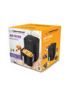 Esperanza Esperanza Frytkownica Beztłuszczowa 3.5L Patate Fritte Eka002 2