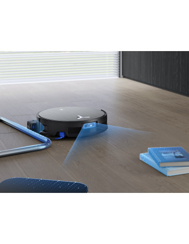 Robot Sprzątający Ecovacs Deebot X11 Pro Omni (Czarny)