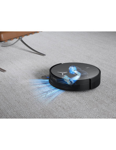 Robot Sprzątający Ecovacs Deebot X11 Pro Omni (Czarny)