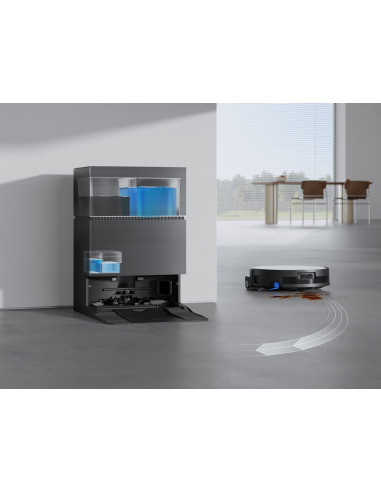 Robot Sprzątający Ecovacs Deebot X11 Pro Omni (Czarny)