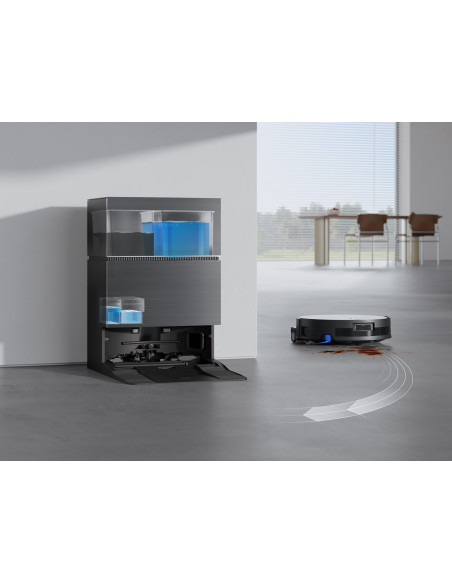 Robot Sprzątający Ecovacs Deebot X11 Pro Omni (Czarny)