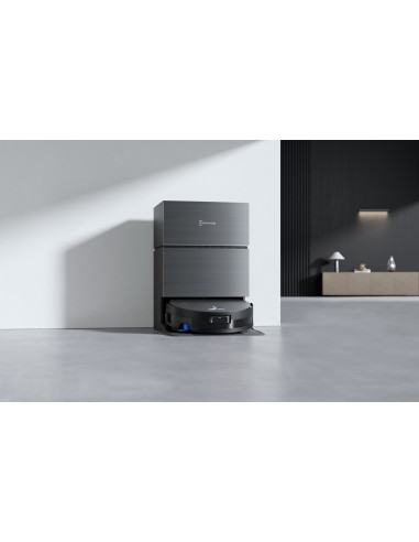 Robot Sprzątający Ecovacs Deebot X11 Pro Omni (Czarny)