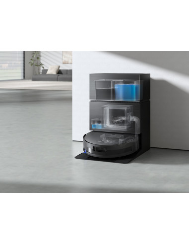 Robot Sprzątający Ecovacs Deebot X11 Pro Omni (Czarny)