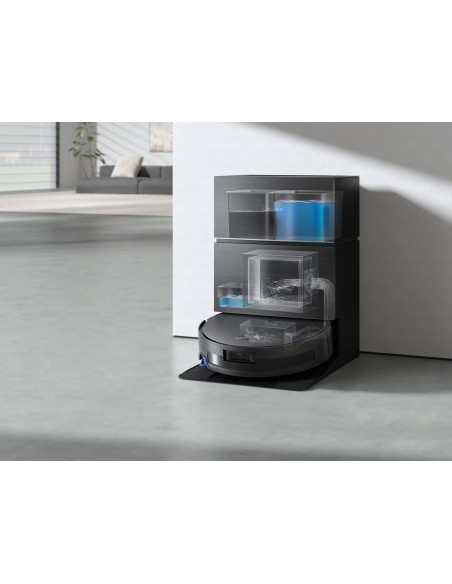 Robot Sprzątający Ecovacs Deebot X11 Pro Omni (Czarny)