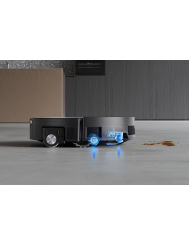 Robot Sprzątający Ecovacs Deebot X11 Pro Omni (Czarny)