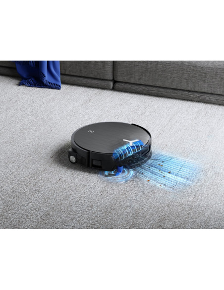 Robot Sprzątający Ecovacs Deebot X11 Pro Omni (Czarny)