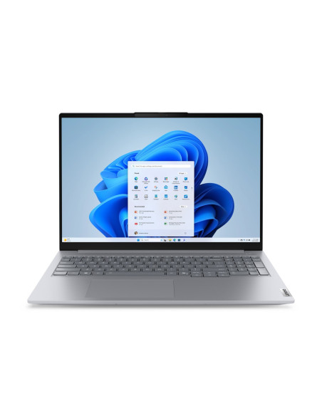 Lenovo Thinkbook 16 G8 Irl Core 5 210H 16.0"Wuxga Ips 60Hz 300Nits Ag 16Gb Ddr5 5600 Ssd512 Intel Graphics Cam1080P 45Wh Noos Ar