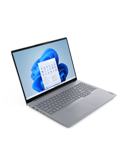 Lenovo Thinkbook 16 G8 Irl Core 5 210H 16.0"Wuxga Ips 60Hz 300Nits Ag 16Gb Ddr5 5600 Ssd512 Intel Graphics Cam1080P 45Wh Noos Ar