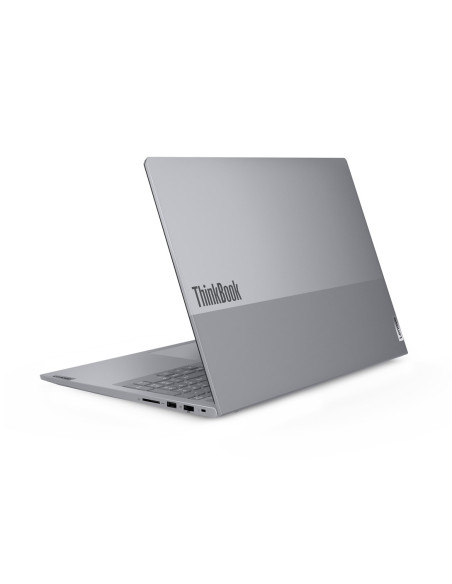 Lenovo Thinkbook 16 G8 Irl Core 5 210H 16.0"Wuxga Ips 60Hz 300Nits Ag 16Gb Ddr5 5600 Ssd512 Intel Graphics Cam1080P 45Wh Noos Ar
